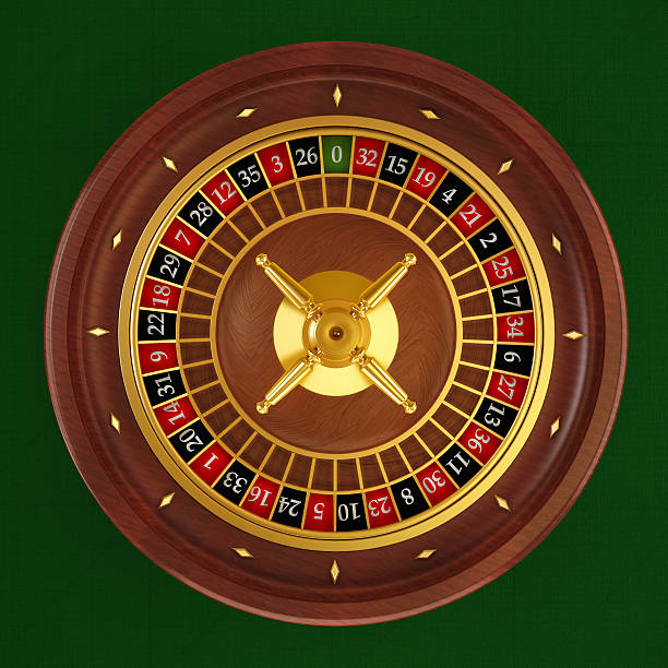 VIP Roulette live studio with dealer and wheel